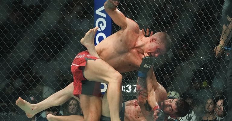 La UFC ya está a la altura de las grandes organizaciones