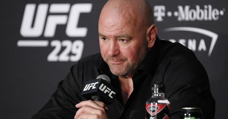 Dana White, el genio detrás del ascenso de la UFC