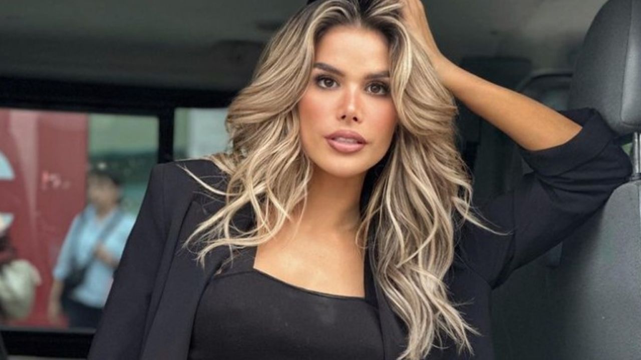 Marcela Mistral ataca a Marie Claire Harp en redes sociales