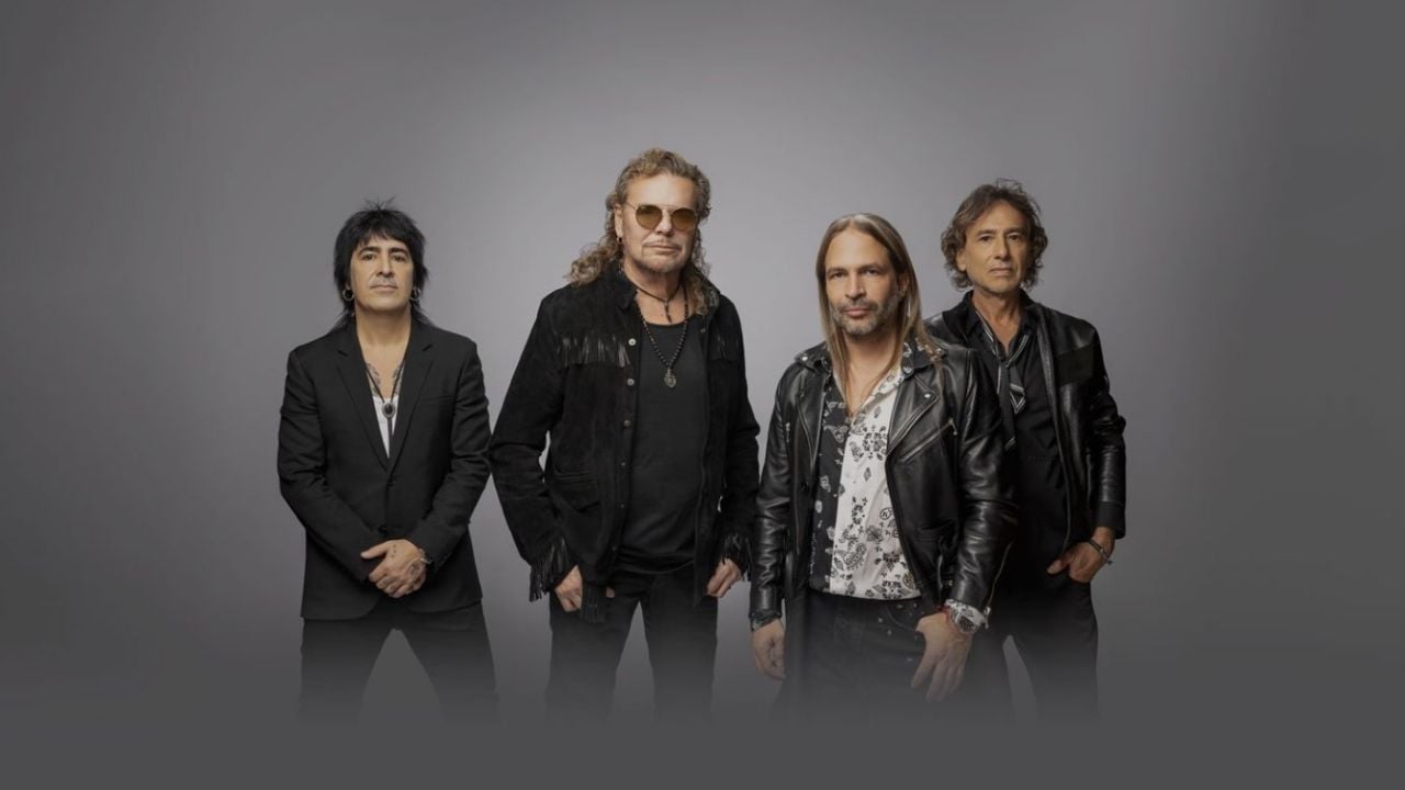 Maná alcanza el salón del a fama del rock&roll