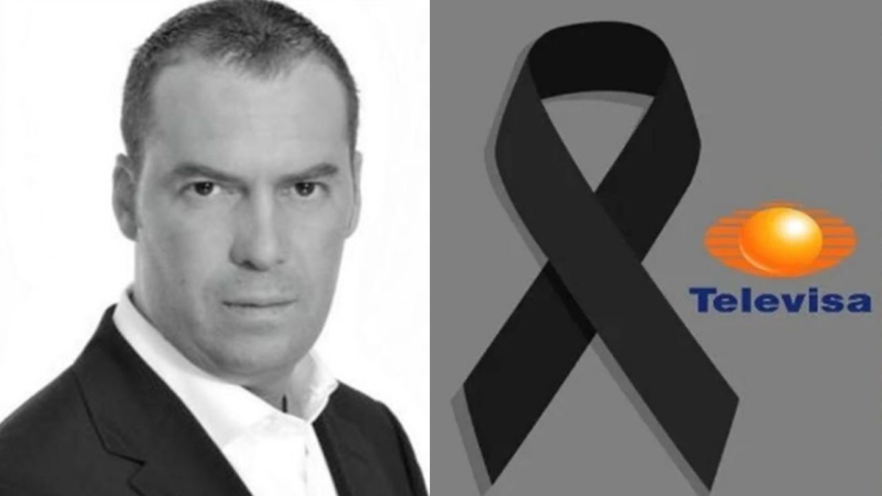Luto en Televisa: Filtran macabra causa de muerte de André Marín: “Sufría y le temblaban las manos”
