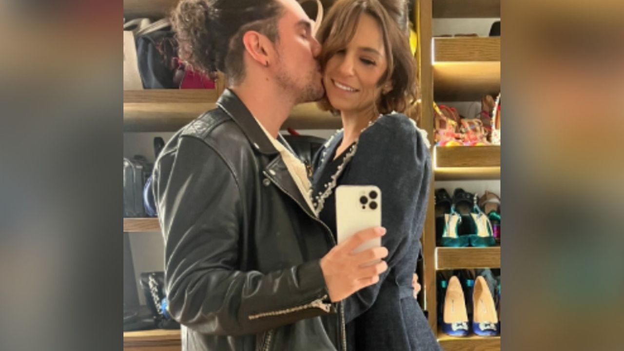 Tania Rincón confiesa que adoptó un nuevo 'hijo'