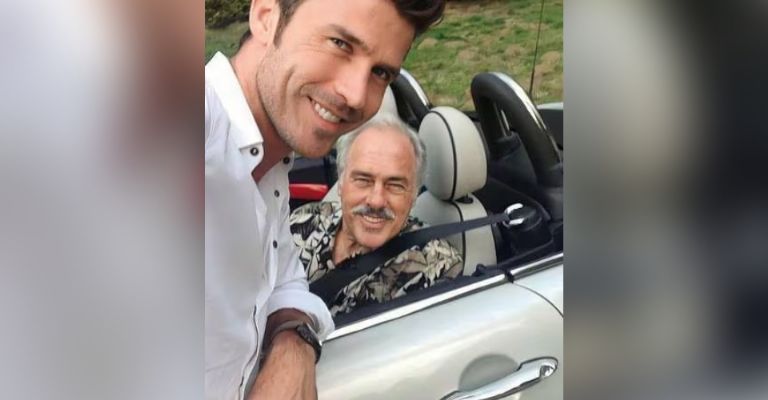 Leonardo García agredería a su novia y lo internarían en clínica de rehabilitación