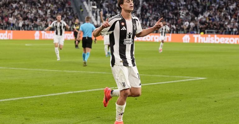 Yildiz se estrenó en la Champions