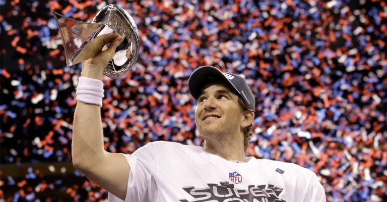 Sus dos trofeos Vince Lombardi lo avalan