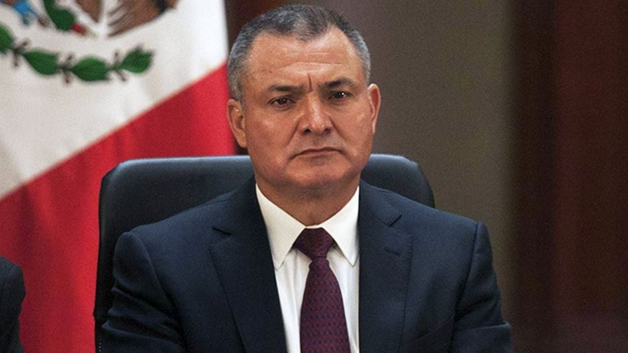 ¿Quién es Genaro García Luna?