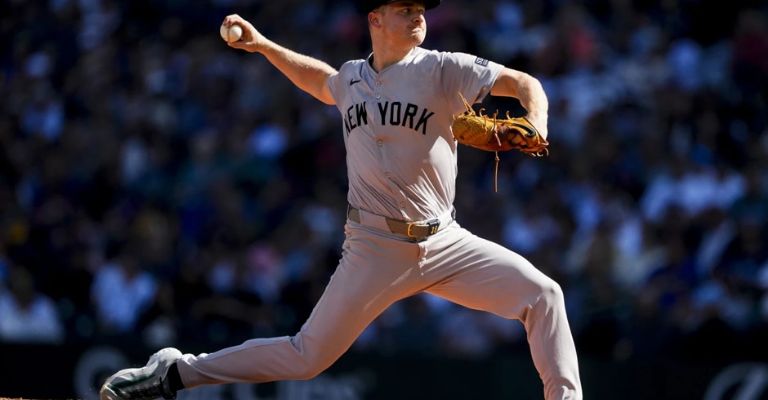 Schmidt fue el pitcher derrotado