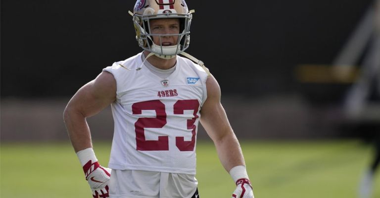 McCaffrey no ha podido debutar en esta campaña