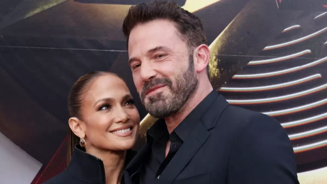 Ben Affleck habla bien de Jennifer Lopez