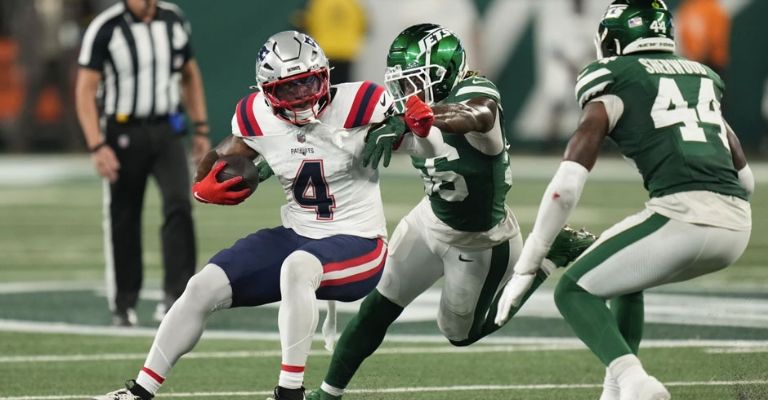 La defensa de los Jets estuvo a la altura