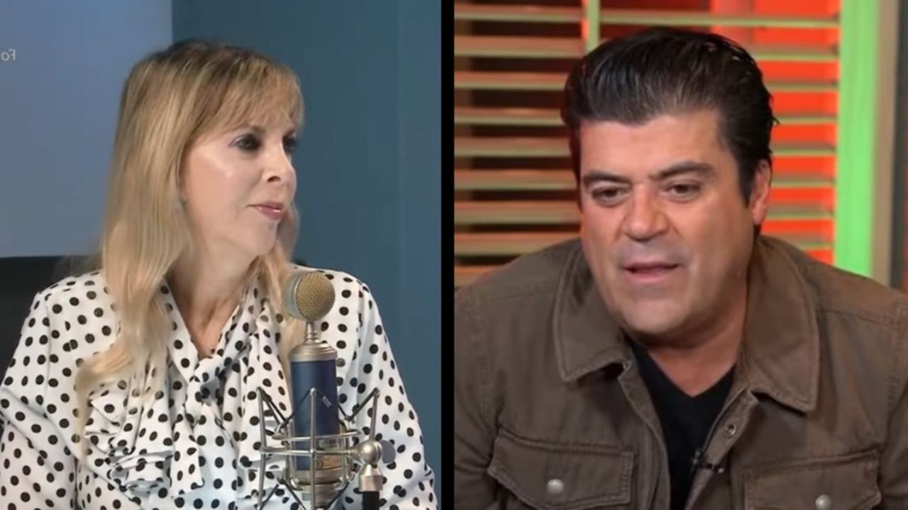 Drama en Televisa: Shanik Berman humilla a exconductor de ‘Hoy’; se pelean en entrevista