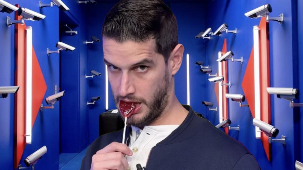 Adrián Marcelo reacciona al triunfo de Mayito