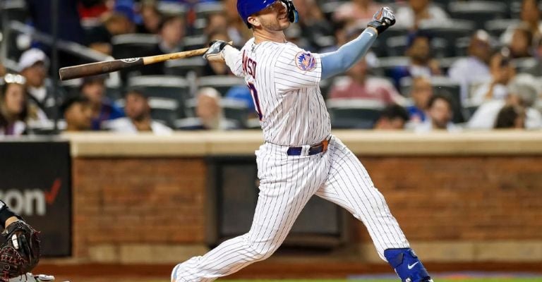 Pete Alonso espera con ansias este enfrentamiento