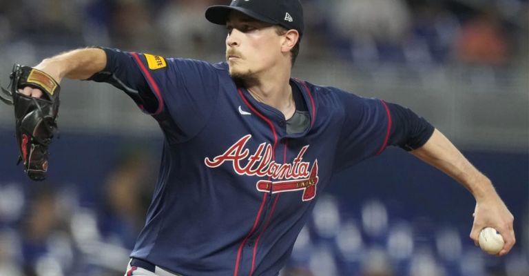 Max Fred está listo para medirse a los Mets