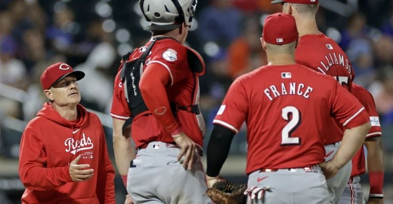 Bell no pudo llegar lejos con Cincinnati