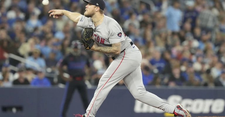 Houck logró mantener a raya a la ofensiva canadiense