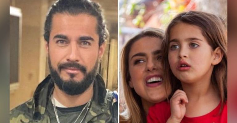 Michelle Renaud enfrentaría demanda con Josué Alvarado por la custodia de su hijo