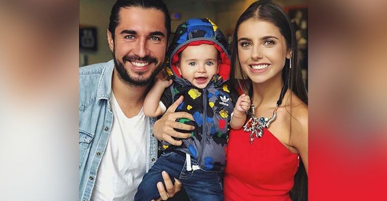 Michelle Renaud enfrentaría demanda con Josué Alvarado por la custodia de su hijo