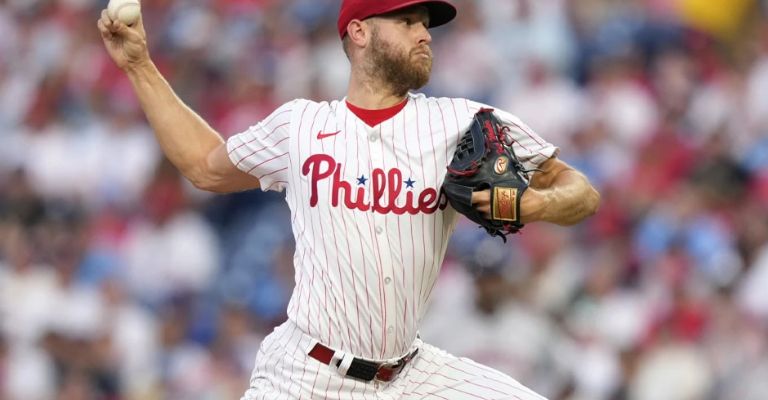 Wheeler podría ser el abridor de su primer juego de playoffs