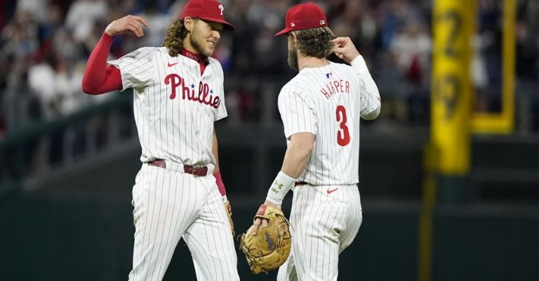 Harper está sano y listo para contribuir a la ofensiva