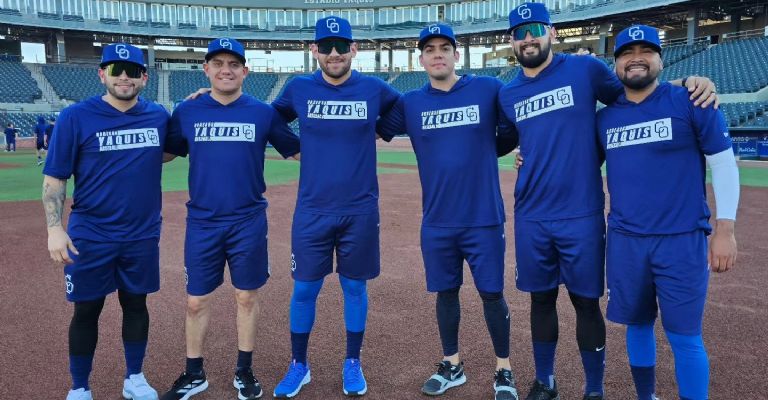 Yaquis se prepara para la Fiesta Mexicana