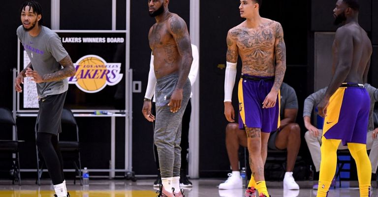 El equipo ya se entrena de cara a la próxima campaña