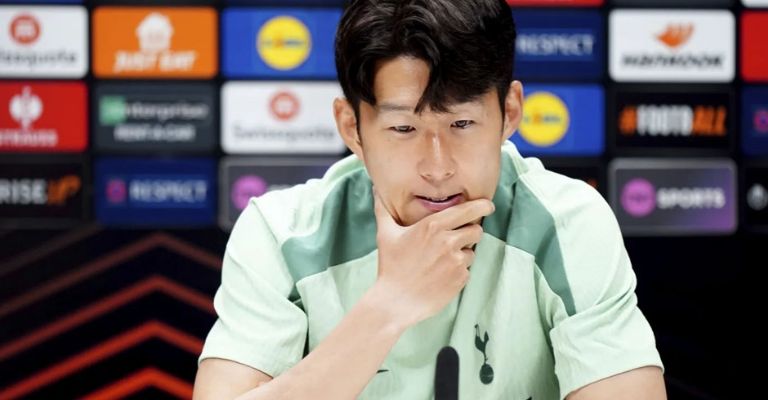 El coreano se mostró molesto por la cantidad de juegos que tienen que disputar