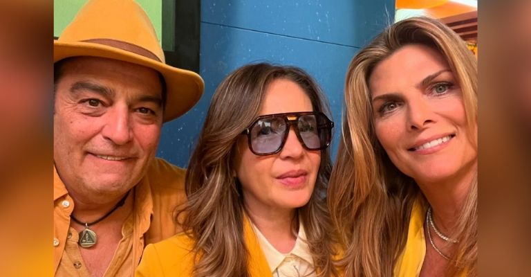 Montserrat Oliver confiesa separación con Yolanda Andrade tras crisis de salud