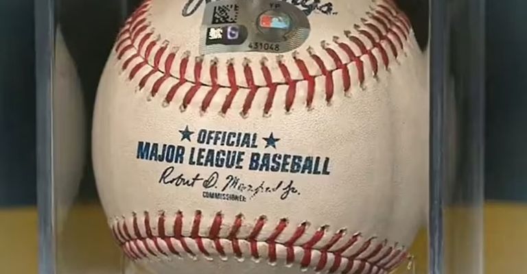 La bola se encuentra en Nueva York