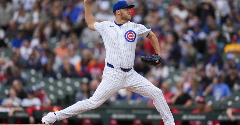 Taillon lució sobre la lomita ante Cincinnati