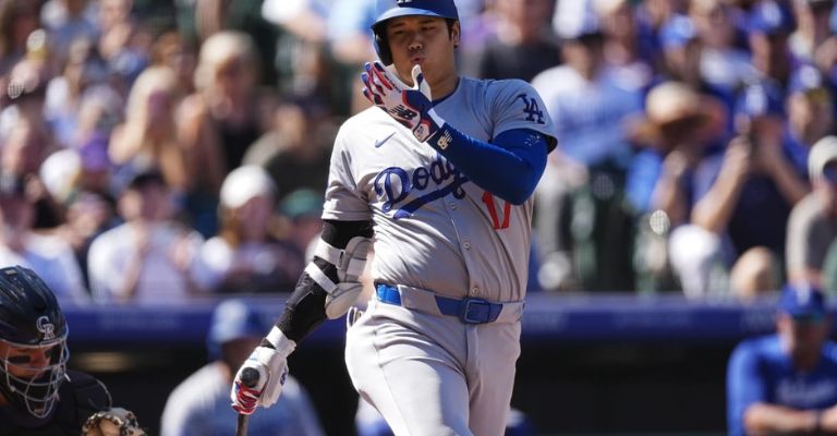 A Ohtani no le alcanzó para conquistar la Triple Corona