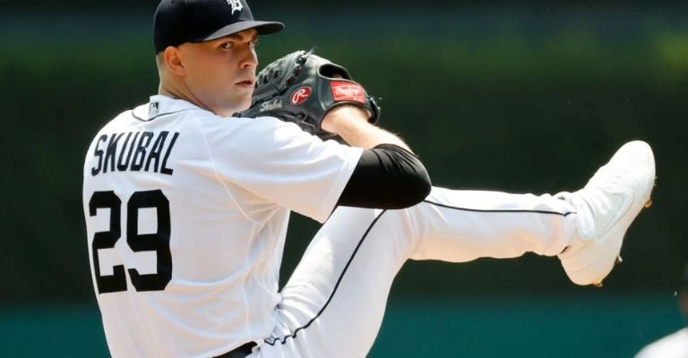 Skubal dominó el pitcheo en el Joven Circuito