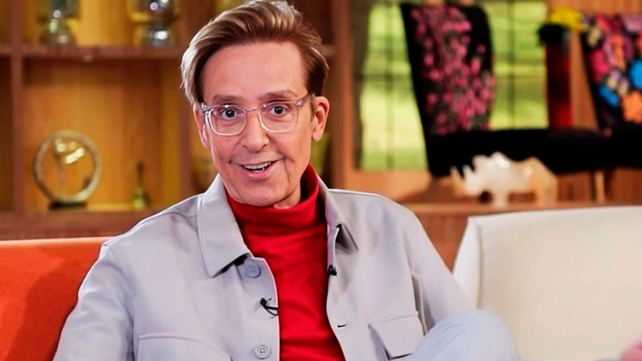 Daniel Bisogno reaparece tras superar sus problemas de salud