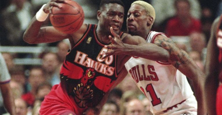 Fue un duro jugador, tanto ofensivo, como defensivo 