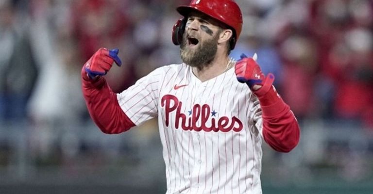 Harper también es uno de los favoritos de los fans