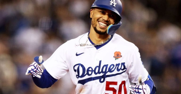 Mookie también tiene muchos seguidores