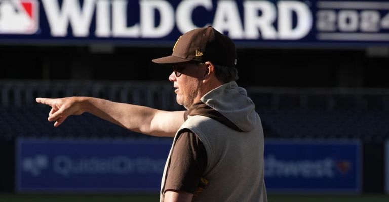 Shildt anunció a su rotación para el wild card
