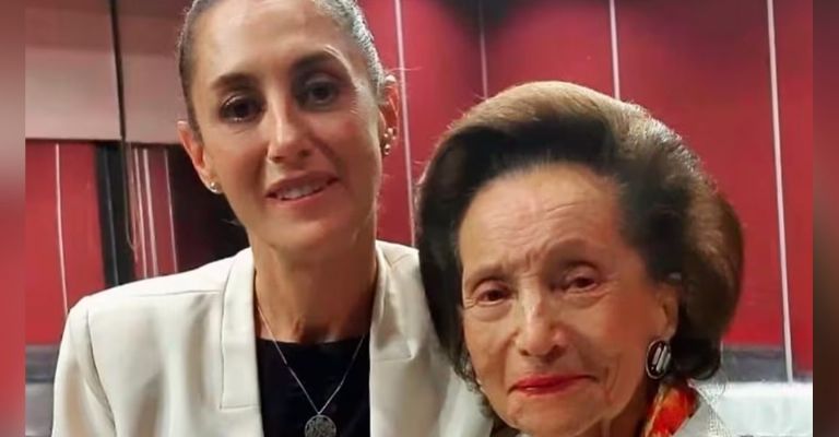 Ifigenia Martínez, la economista y diputada, que colocará banda presidencial a Claudia Sheinbaum