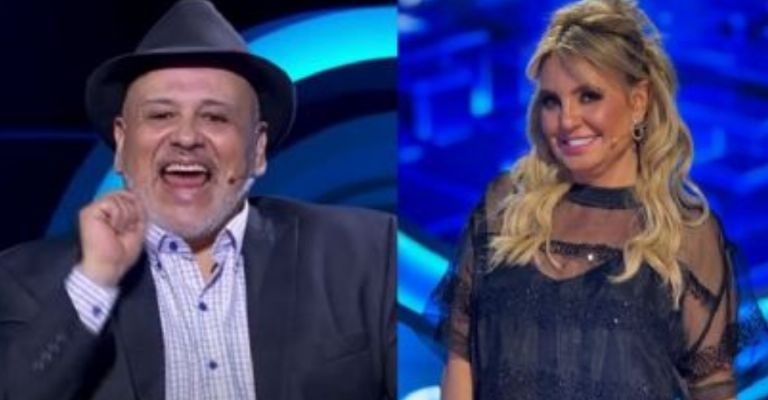 René Franco habría empujado e insultado a Andrea Rodríguez, productora de Hoy, al estar ebrio en evento