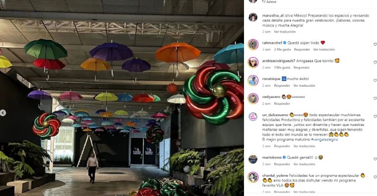 Productora de Venga la Alegría es hospitalizada de urgencia por este motivo