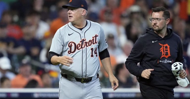 Hinch regresó a Houston con una victoria