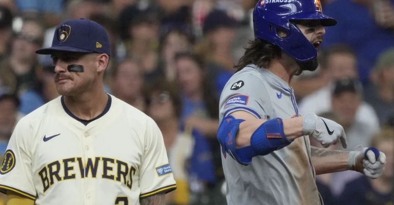 Winker festeja en grande