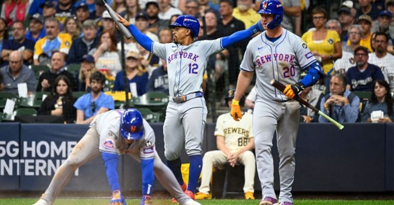 La ofensiva de los Mets funcionó a la perfección