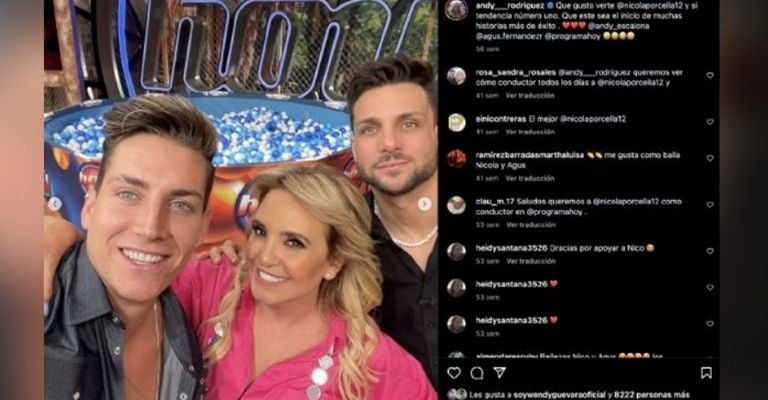 Andrea Rodríguez Doria humillaría a Agustín Fernández por venganza de sus ataques en La Casa de los Famosos México