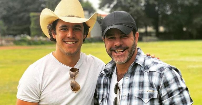 Eduardo Capetillo Jr habla de cómo mataron a su padre en Televisa