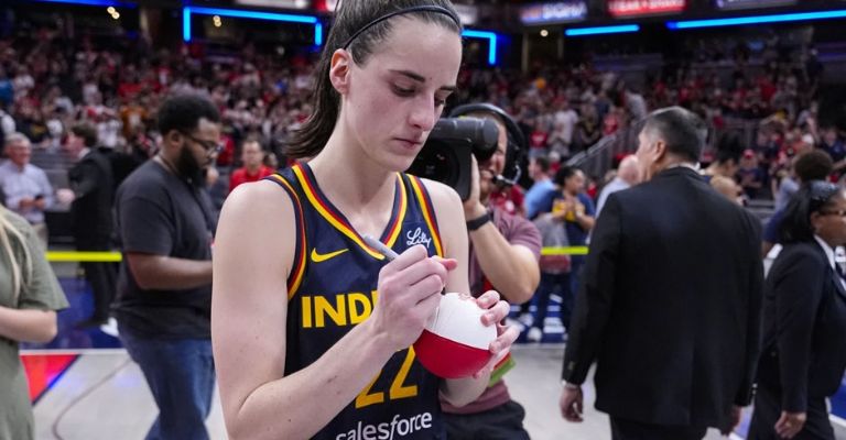 La novata se ganó el cariño de los aficionados