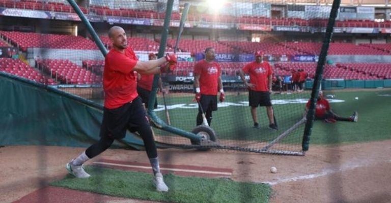 Pelotero europeo regresa con Venados