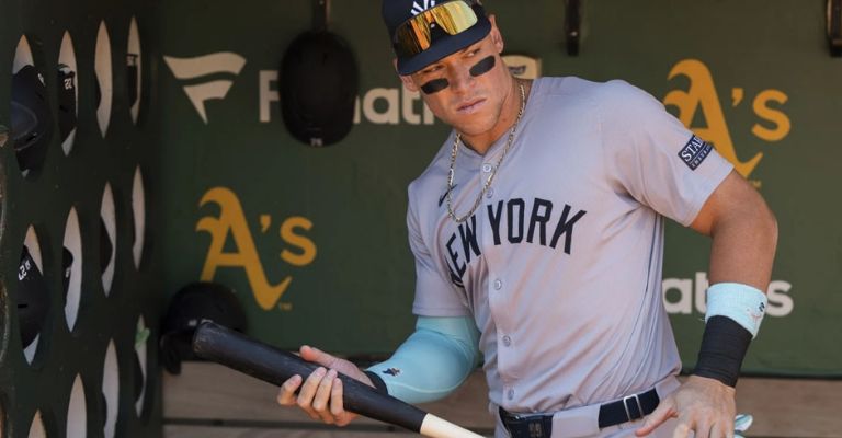 Judge tuvo una temporada de ensueño