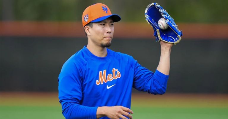 Senga se siente listo para entrar en acción