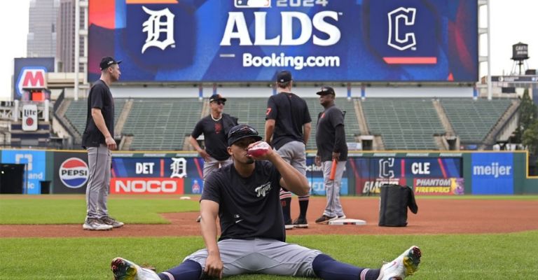 Los Tigers tuvieron una gran segunda vuelta